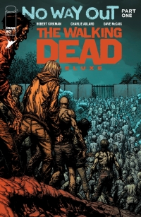 Cover image: The Walking Dead Deluxe #80 9798368808055