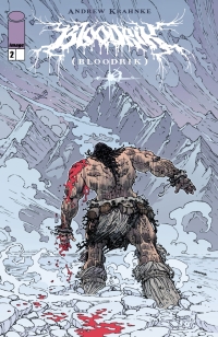 Cover image: Bloodrik #2 9798368808093