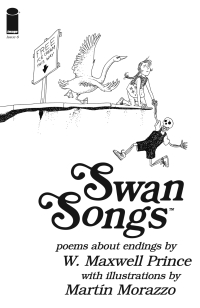 Cover image: Swan Songs #6 9798368808215