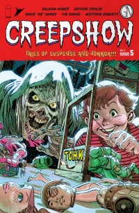 Cover image: Creepshow Vol. 2 #5 9798368808284