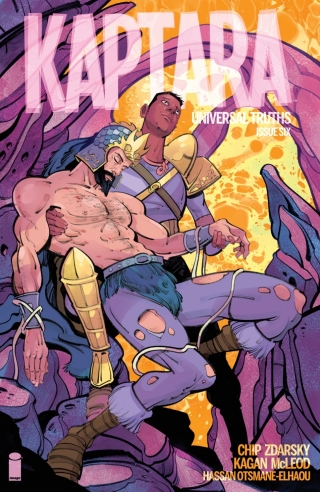 Cover image: Kaptara: Universal Truths #6 9798368808321
