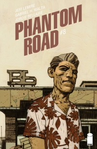 صورة الغلاف: Phantom Road #8 9798368808345