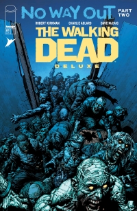 Cover image: The Walking Dead Deluxe #81 9798368808383