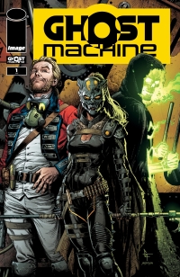 Cover image: Ghost Machine: One Shot 9798368808420