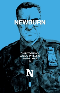 Imagen de portada: Newburn #14 9798368808499