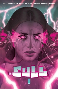 Cover image: The Cull #5 9798368808642