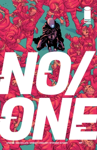 Imagen de portada: No/One #9 9798368808741
