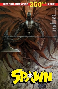 Imagen de portada: Spawn #350 9798368808758