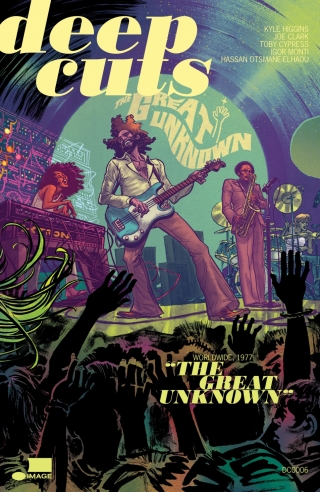 Cover image: Deep Cuts #6 9798368808772