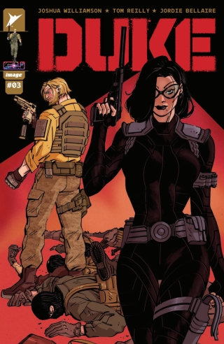 Imagen de portada: Duke #3 9798368808932