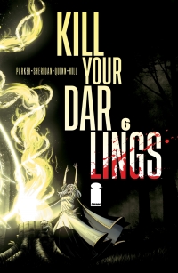 Imagen de portada: Kill Your Darlings #6 9798368809090