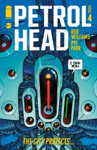 Cover image: Petrol Head #4 9798368809106