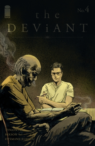 Cover image: The Deviant #4 9798368809113