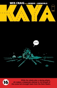 Cover image: Kaya #16 9798368809304