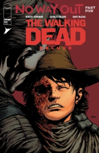 Cover image: The Walking Dead Deluxe #84 9798368809410