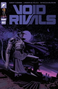 Imagen de portada: Void Rivals #7 9798368809427