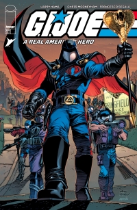 Cover image: G.I. JOE A REAL AMERICAN HERO #305 9798368809496