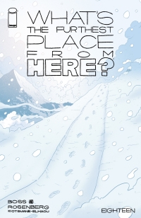 Imagen de portada: What's The Furthest Place From Here? #18 9798368809519