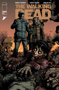 Imagen de portada: The Walking Dead Deluxe #85 9798368809571