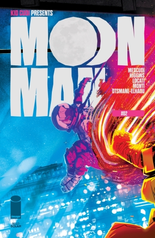 Imagen de portada: Moon Man #2 9798368809724