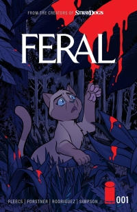 Imagen de portada: Feral #1 9798368809809