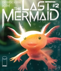 Cover image: The Last Mermaid #2 9798368810010