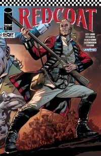 Imagen de portada: Redcoat #1 9798368810041