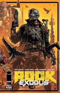 Cover image: Rook: Exodus #1 9798368810058