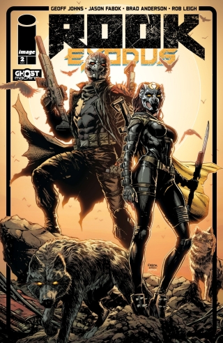 Imagen de portada: Rook: Exodus #2 9798368810072