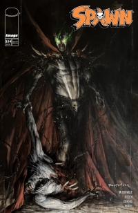 Cover image: Spawn #354 9798368810133