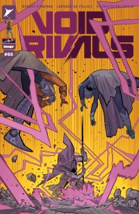 Imagen de portada: Void Rivals #8 9798368810188