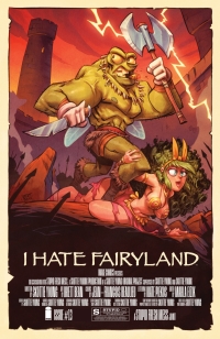 Imagen de portada: I Hate Fairyland (2022) #13 9798368810225