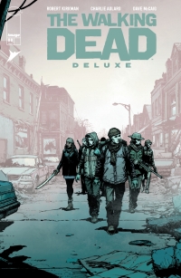 Imagen de portada: The Walking Dead Deluxe #88 9798368810638