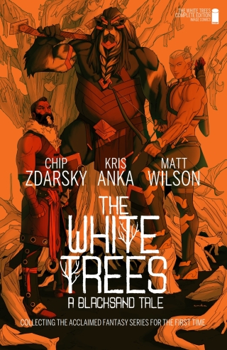 Cover image: The White Trees 9798368810669