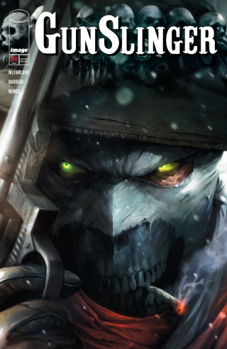 Imagen de portada: Gunslinger Spawn #31 9798368810751