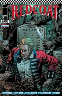 Imagen de portada: Redcoat #2 9798368814452