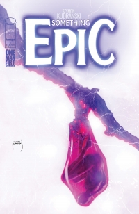 Cover image: Something Epic #10 9798368814544