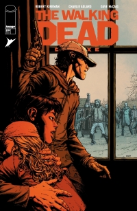 Cover image: The Walking Dead Deluxe #89 9798368814568