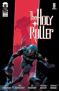 Cover image: Holy Roller #6 9798368814629