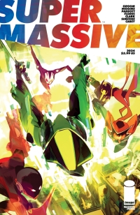 Imagen de portada: Supermassive 2024 (One Shot) 9798368814766