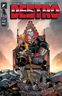 Cover image: Destro #1 9798368814841