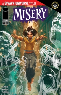 Cover image: Misery #2 9798368815008