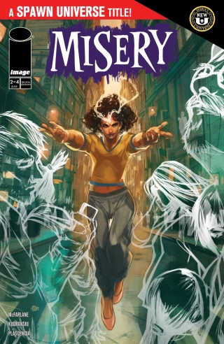 Imagen de portada: Misery #2 9798368815008