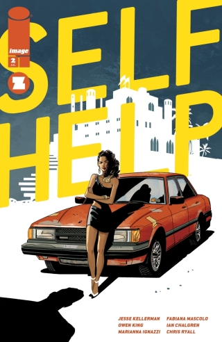 Imagen de portada: Self Help #2 9798368815084