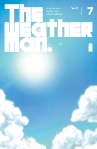 Omslagafbeelding: The Weatherman Vol. 3 #7 9798368815510