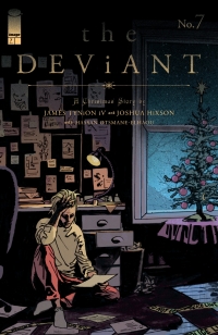 Imagen de portada: The Deviant #7 9798368815527