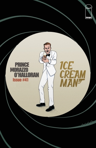 Cover image: Ice Cream Man #41 9798368815718