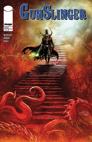Imagen de portada: Gunslinger Spawn #33 9798368815794