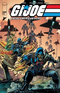 Cover image: G.I. Joe A Real American Hero #308 9798368816012