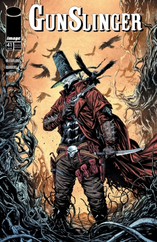 Imagen de portada: Gunslinger Spawn #41 9798368820774